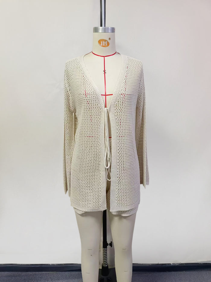 Sia Co ord Set - Apricot