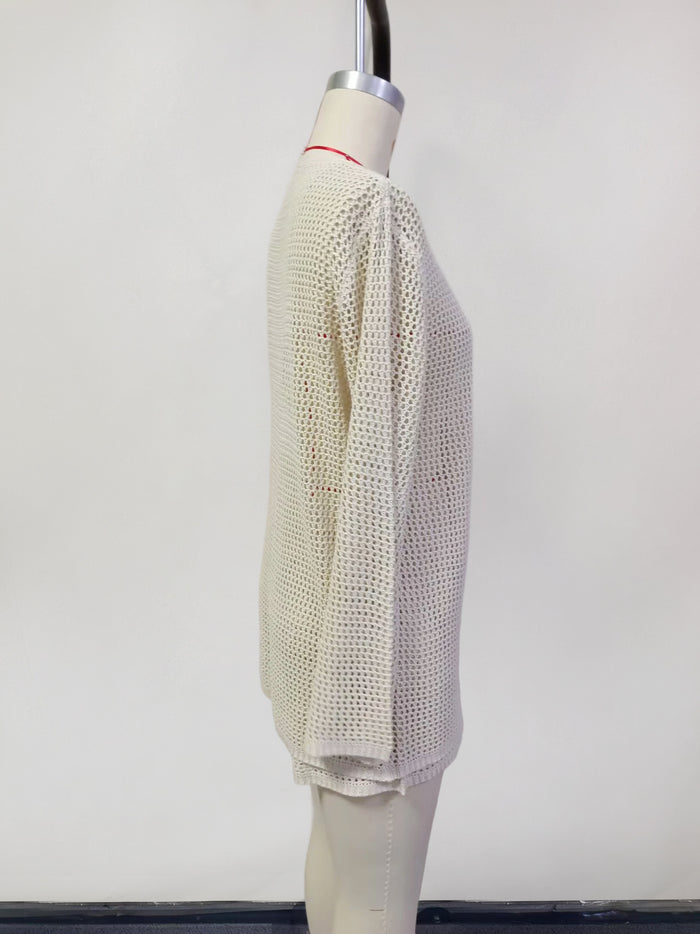 Sia Co ord Set - Apricot