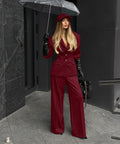 Sierra Co-ord - Red