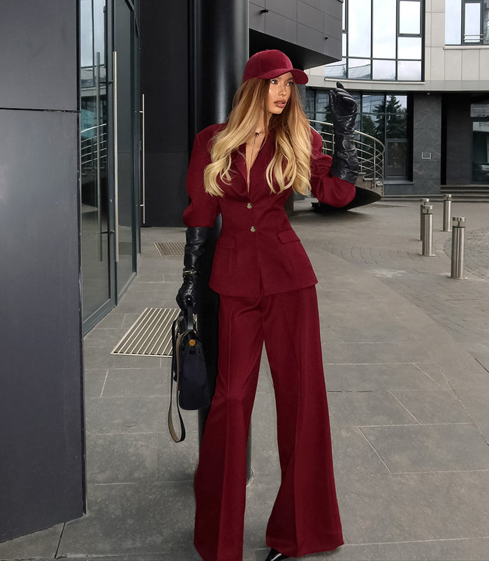 Sierra Co-ord - Red