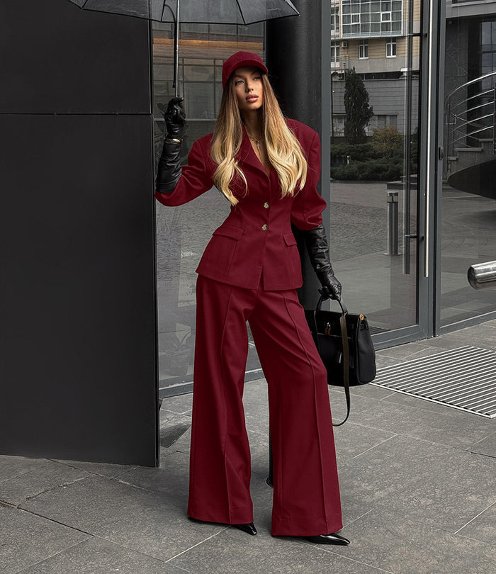 Sierra Co-ord - Red