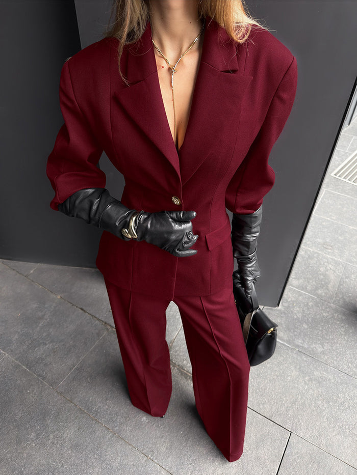 Sierra Co-ord - Red