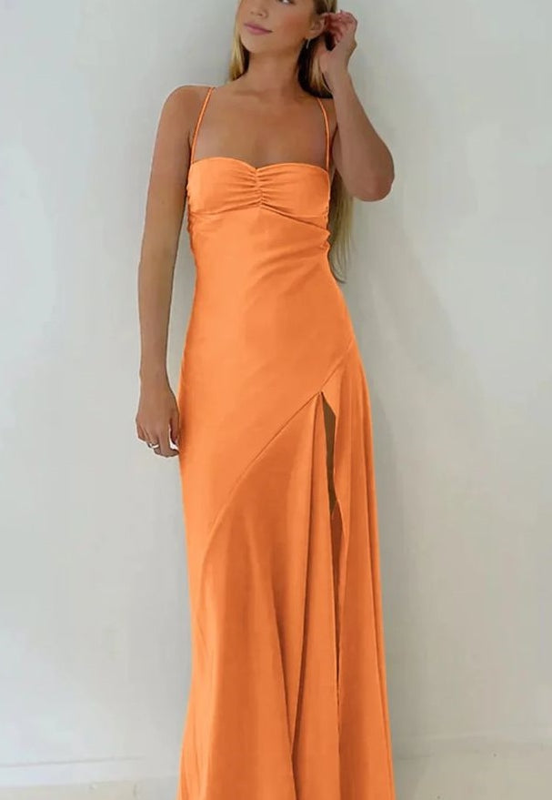 Orange / US 0