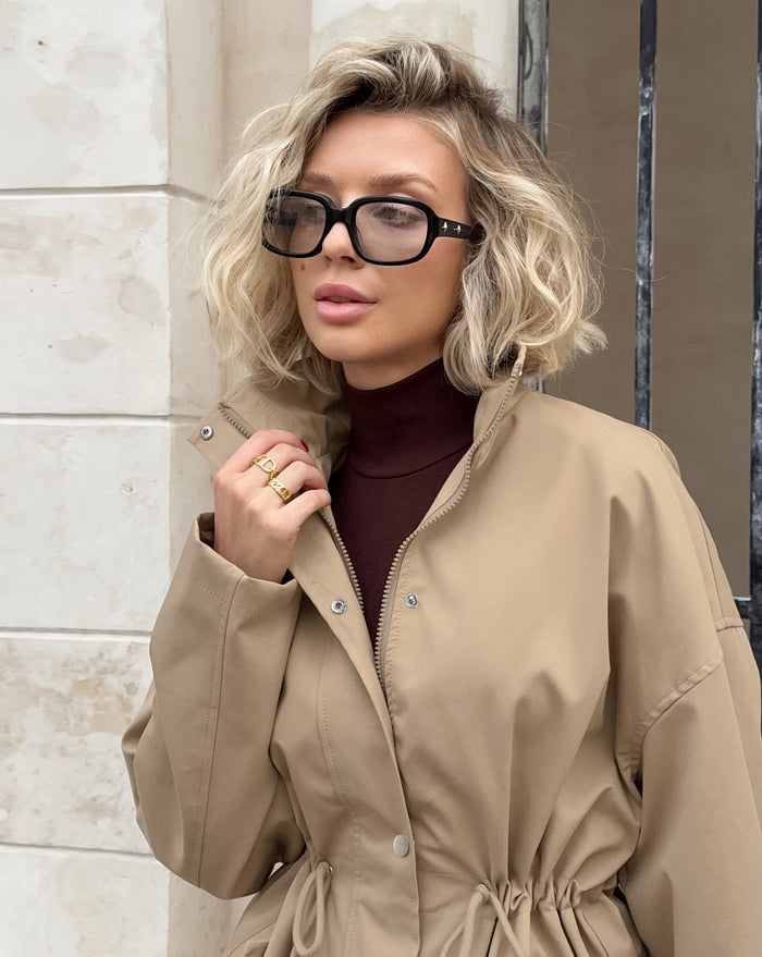 Sloane Jacket - Khaki