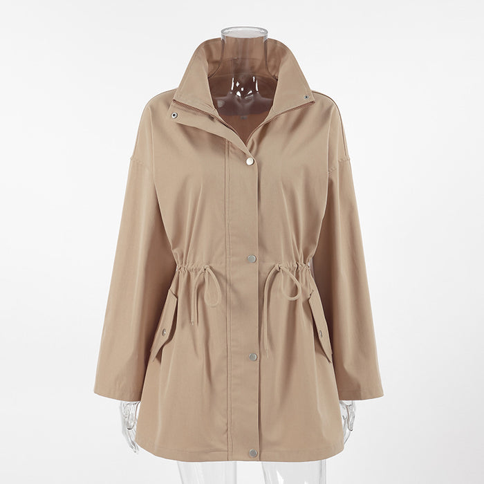 Sloane Jacket - Khaki