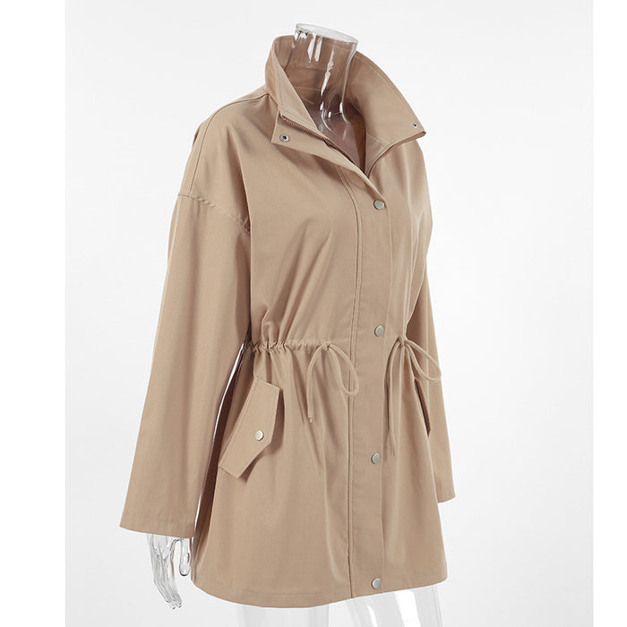 Sloane Jacket - Khaki