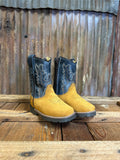 Smoky Mountain Autry Toddler Western Boot