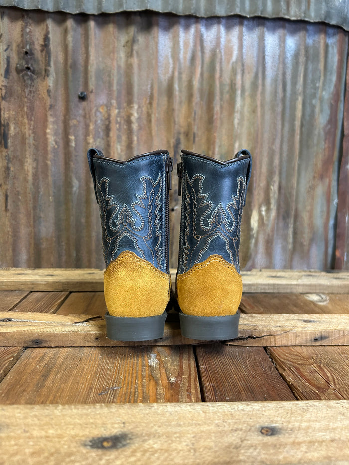 Smoky Mountain Autry Toddler Western Boot