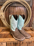 Smoky Mountain Rustic Rider Western Boot