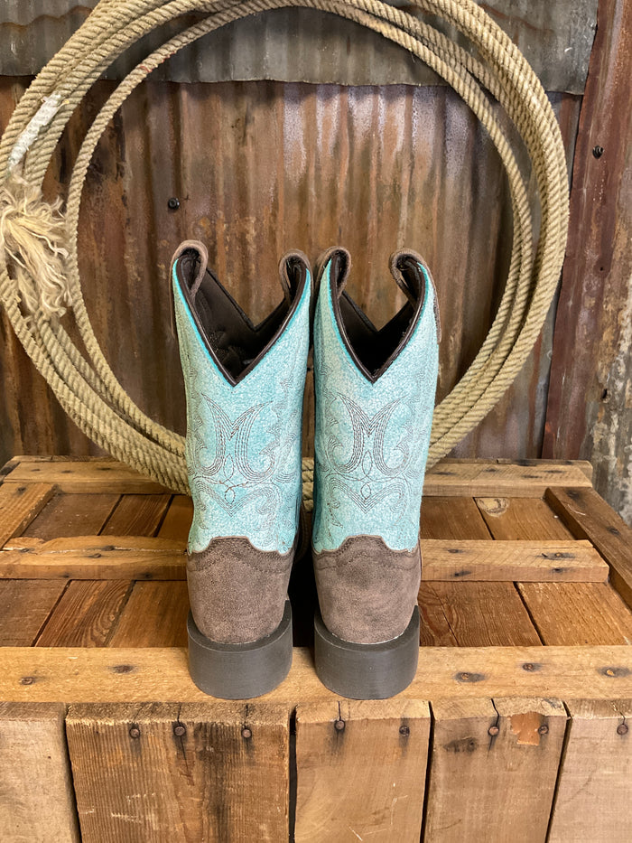 Smoky Mountain Rustic Rider Western Boot