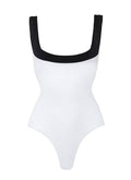 Snowe Swimsuit - White