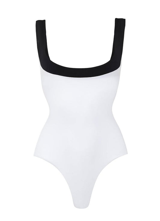 Snowe Swimsuit - White