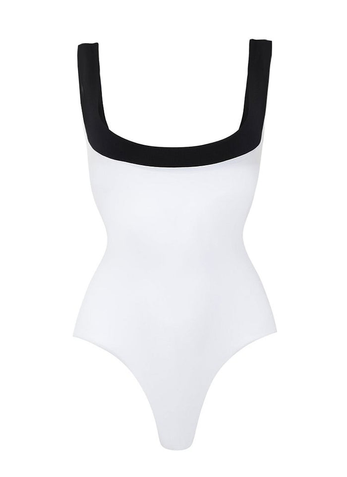 Snowe Swimsuit Set - White