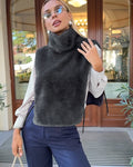 Sombra Jacket Top - Grey