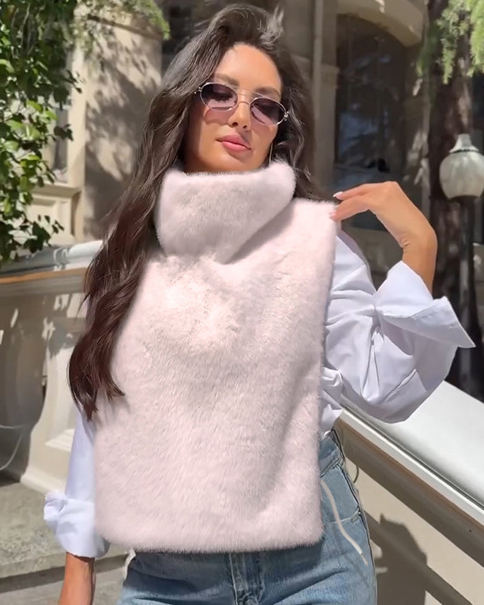 Sombra Jacket Top - Pink
