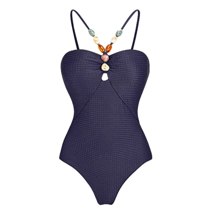 Sorin Swimsuit  - Navy Blue