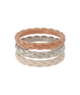 Stackable Ring Mirage