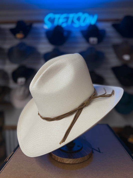 Stetson "Gus" 10X Straw Hat