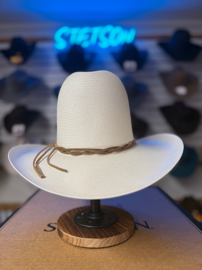 Stetson "Gus" 10X Straw Hat
