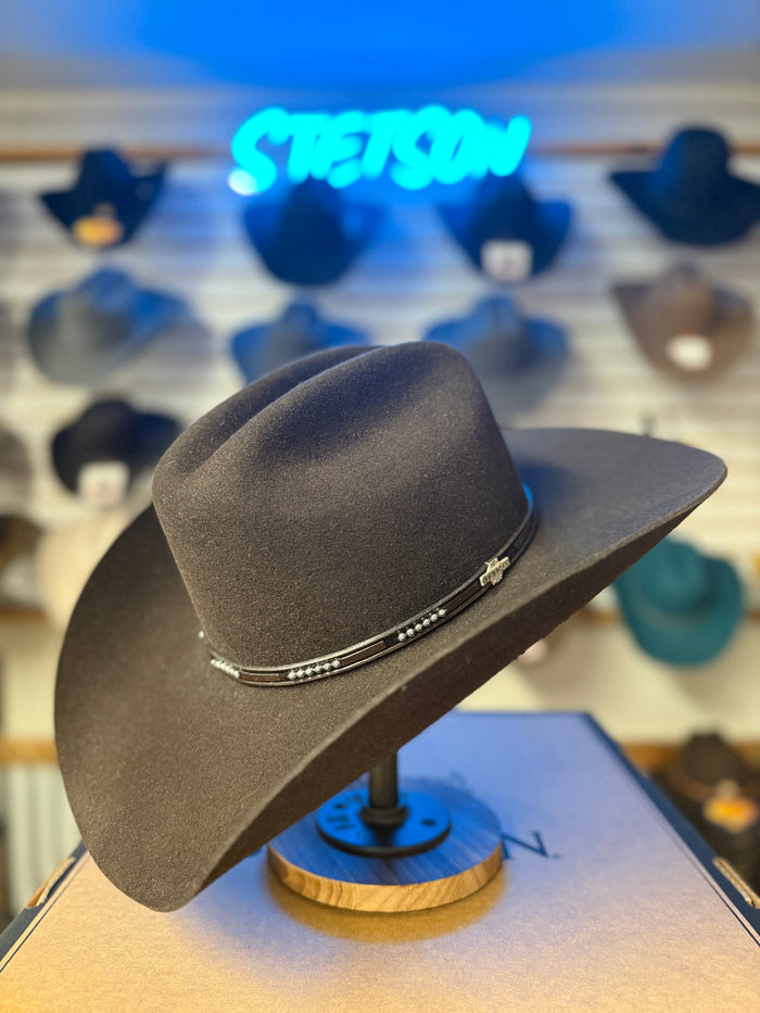 Stetson Llano 4X Chocolate Cowboy Hat