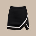 Storme Swimsuit Short Skirt - Black