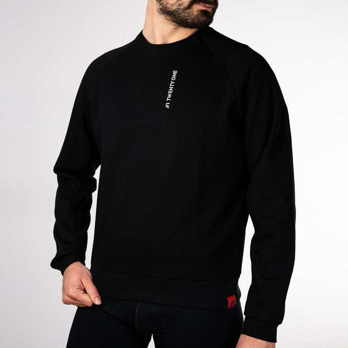 Sudadera Unisex Algodón Orgánico - Twenty One Cycling