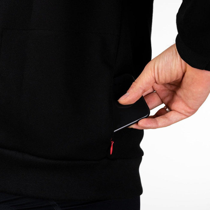 Sudadera Unisex Algodón Orgánico - Twenty One Cycling