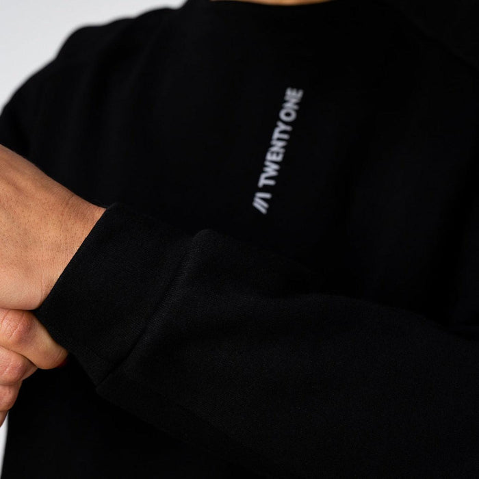 Sudadera Unisex Algodón Orgánico - Twenty One Cycling