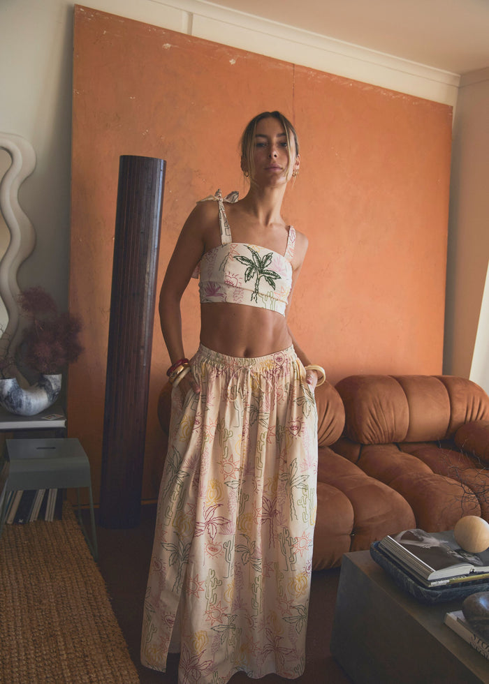 Summer Crop | Paraiso
