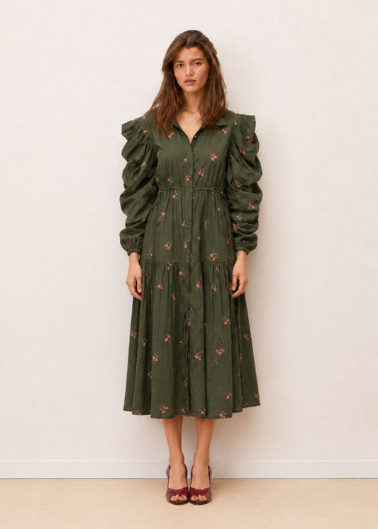 Sunset Midi | Meadow