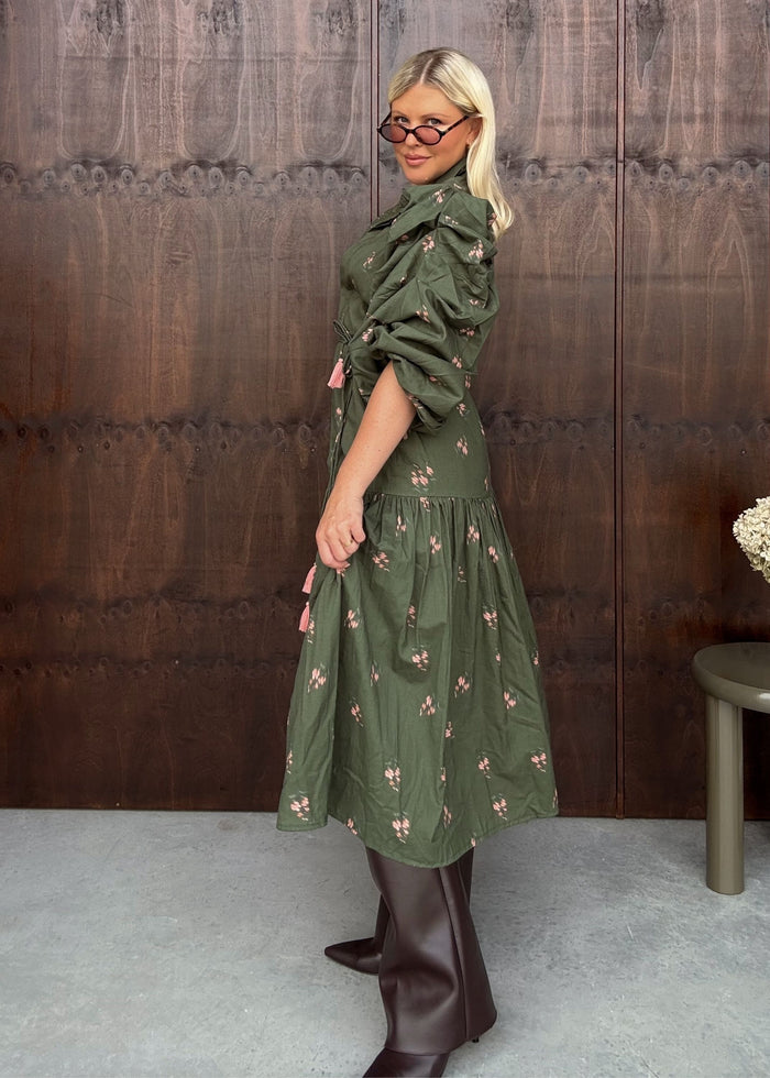 Sunset Midi | Meadow