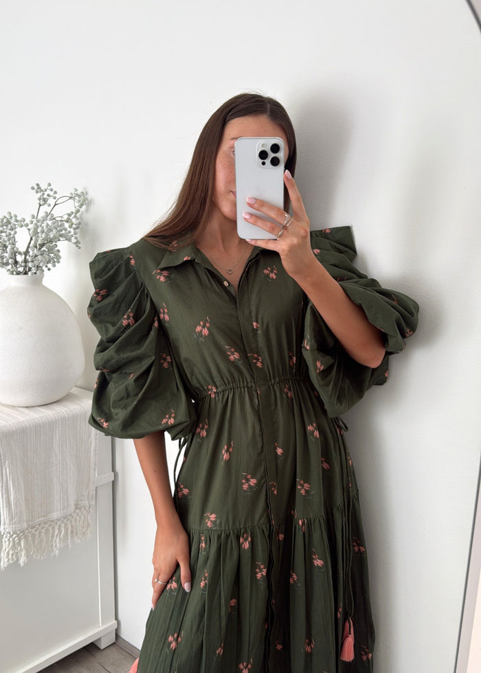 Sunset Midi | Meadow