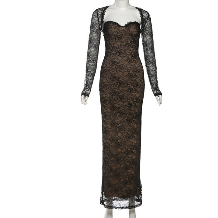 Suzanna Dress - Black