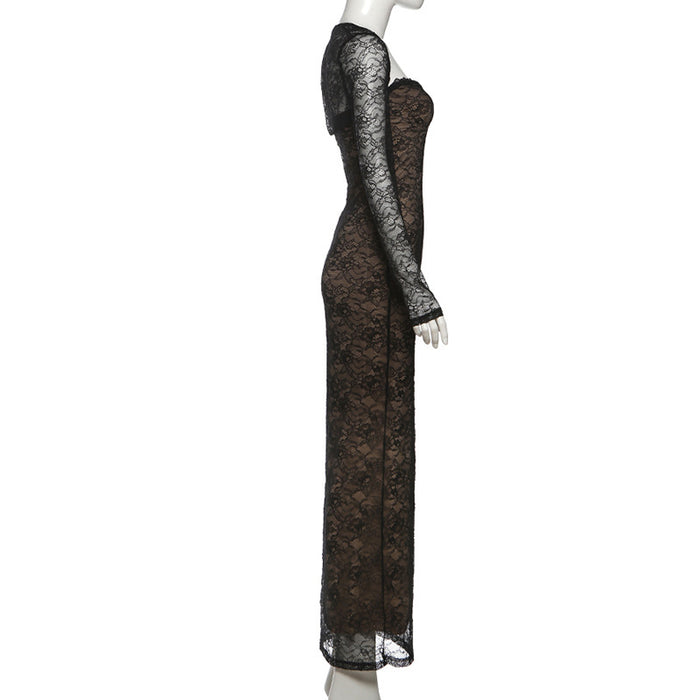 Suzanna Dress - Black