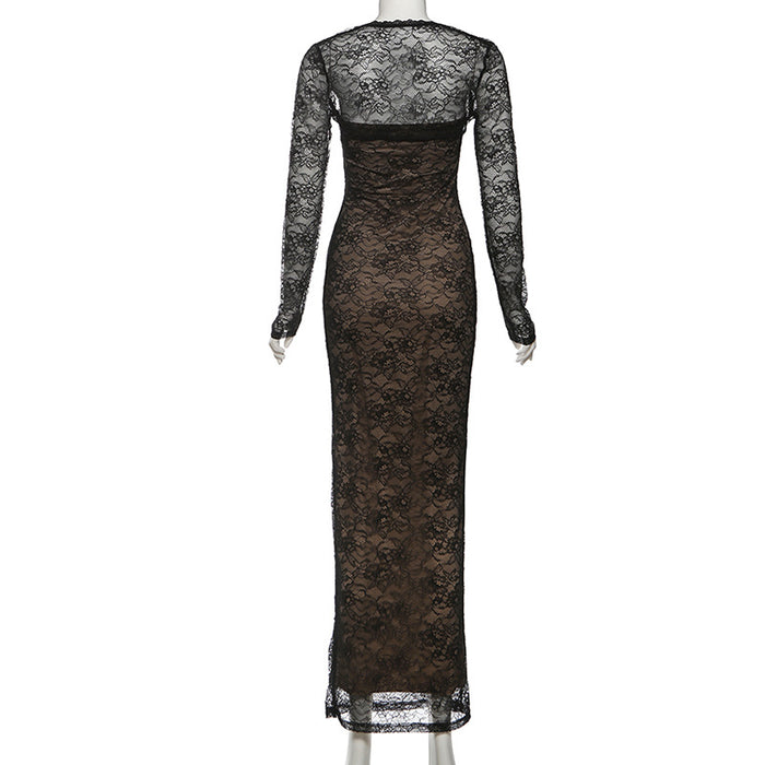 Suzanna Dress - Black