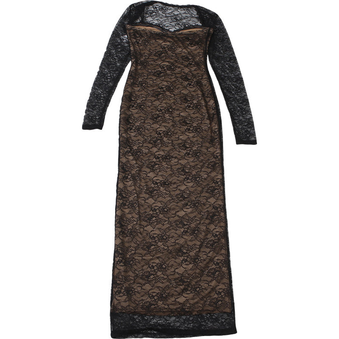 Suzanna Dress - Black