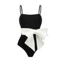 Take a Bow Swimsuit - Black
