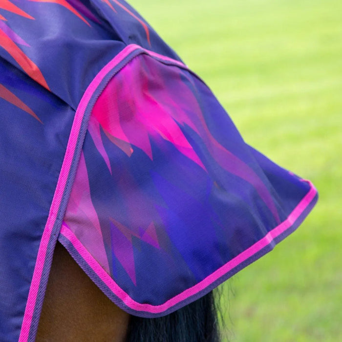 Tempest Original 200 Turnout Rug - Maroon - 4'0"