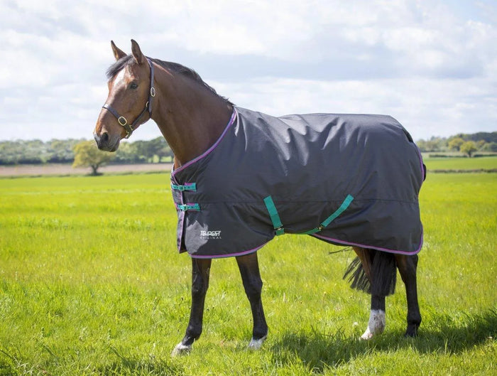 Tempest Original 300 Turnout Rug - Black - 4'0"
