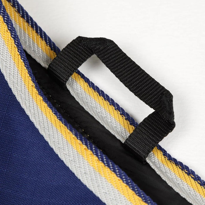 Tempest Original 50 Turnout Rug & Neck - Navy - 4'0"