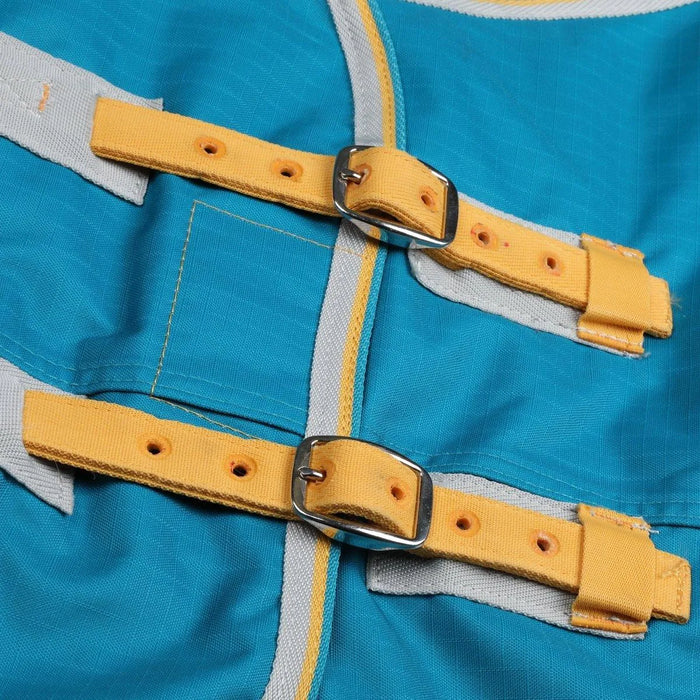 Tempest Original 50 Turnout Rug - Blue - 4'0"