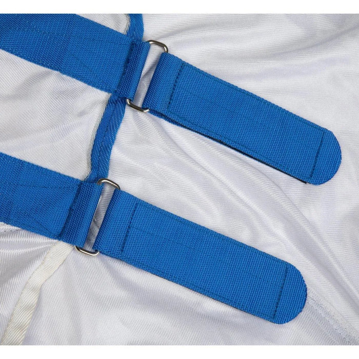 Tempest Original Fly Combo Rug - White - 4'0"