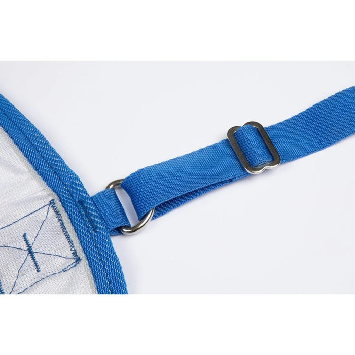 Tempest Original Fly Combo Rug - White - 4'0"