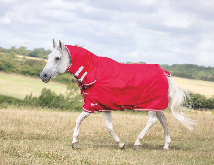 Tempest Original Lite Turnout Combo Rug - Teal - 4'0"