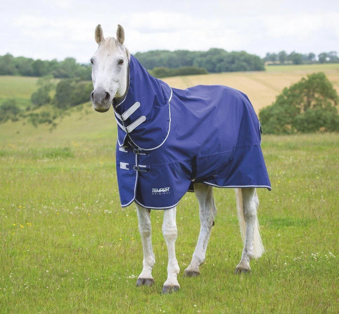 Tempest Original Lite Turnout Rug & Neck - Teal - 5'0"
