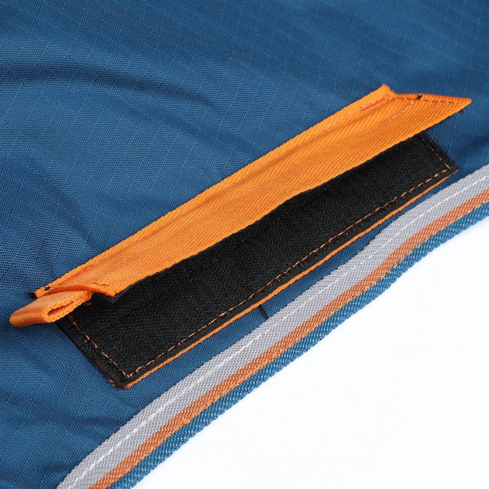Tempest Original Lite Turnout Rug & Neck - Teal - 5'0"