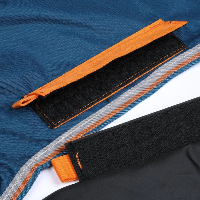 Tempest Original Lite Turnout Rug & Neck - Teal - 5'0"