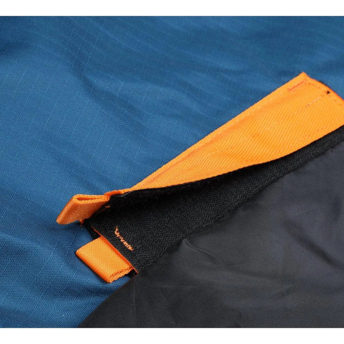 Tempest Original Lite Turnout Rug & Neck - Teal - 5'0"