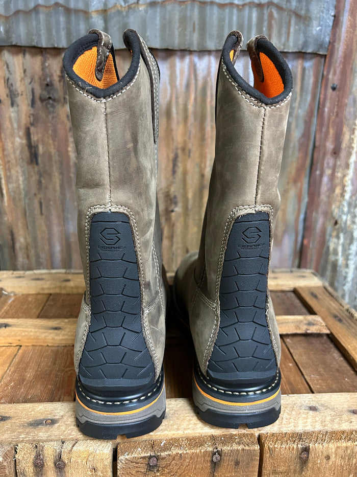 Timberland Pro- True Grit Waterproof Soft Toe Work Boot