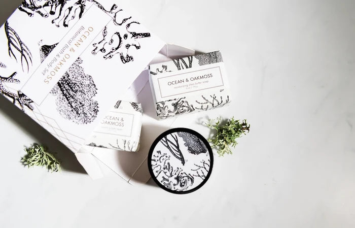 TL F55 Botanical Gift Set